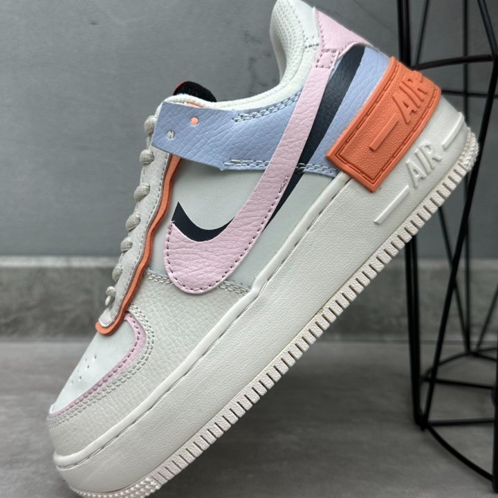 Кроссовки Nike Air Force 1 Shadow Sail Pink Glaze