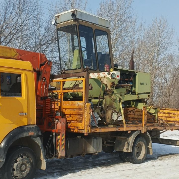 Грузоперевозки, эвакуатора, люлька, КМУ.