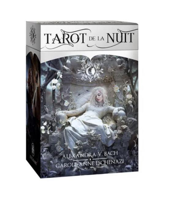 Таро ночи Tarot DE la Nuit колода новая