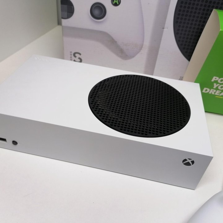 Xbox Series S 512Gb