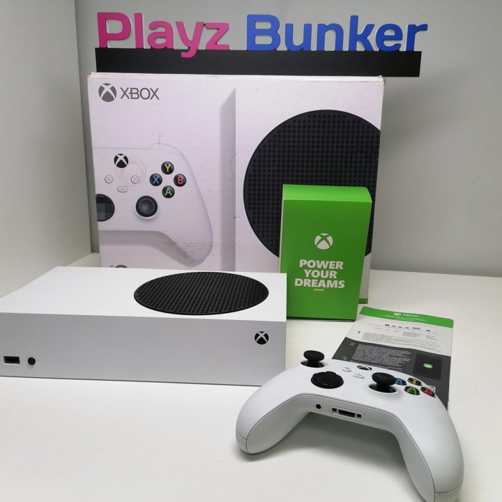 Xbox Series S 512Gb