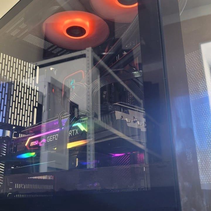 Xtreme PC Ryzen 9 5900X 32gb 2080ti 11gb