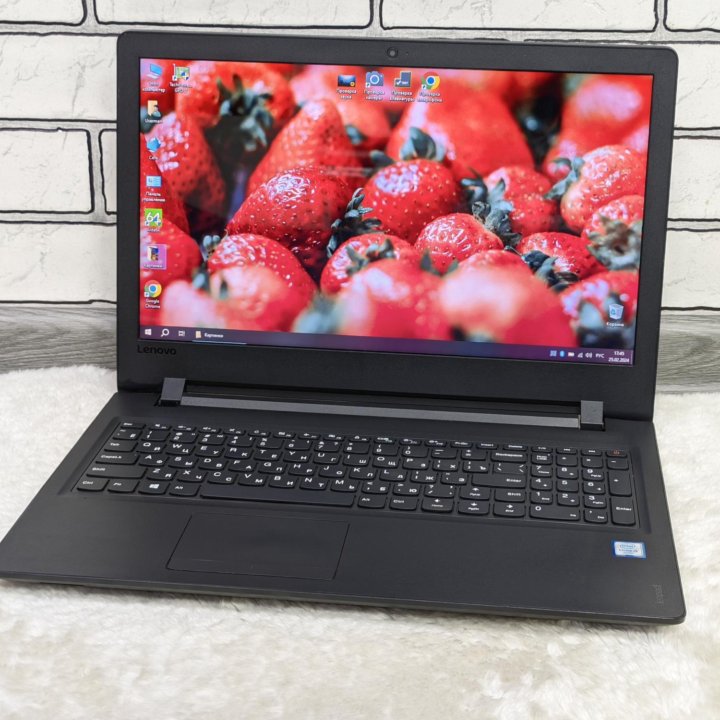 Lenovo / i3-6006U / 8GB DDR4 /SSD+HDD