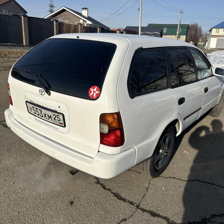 Toyota Sprinter, 1996