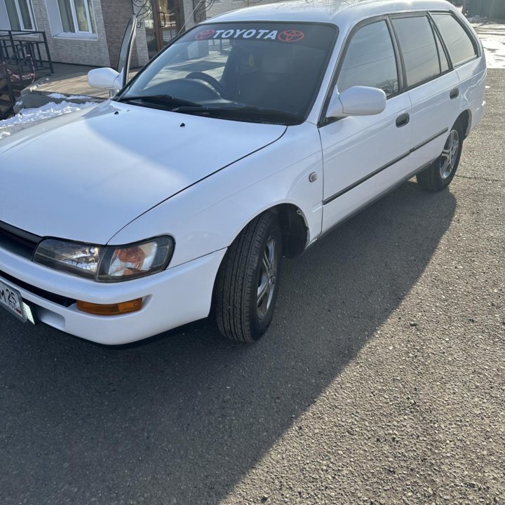 Toyota Sprinter, 1996