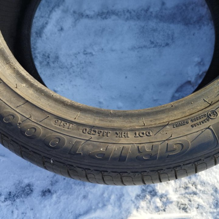 Autogrip (лето, 1шт.) 205/50 R16