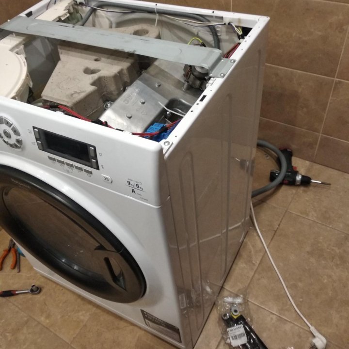 Частный мастер по ремонту стиральных машин на дому