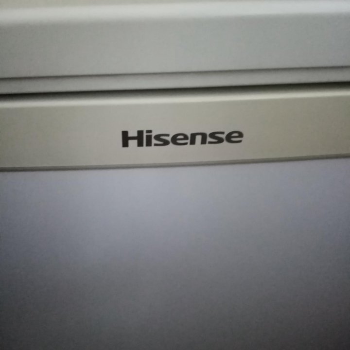 Морозильная камера Hisense