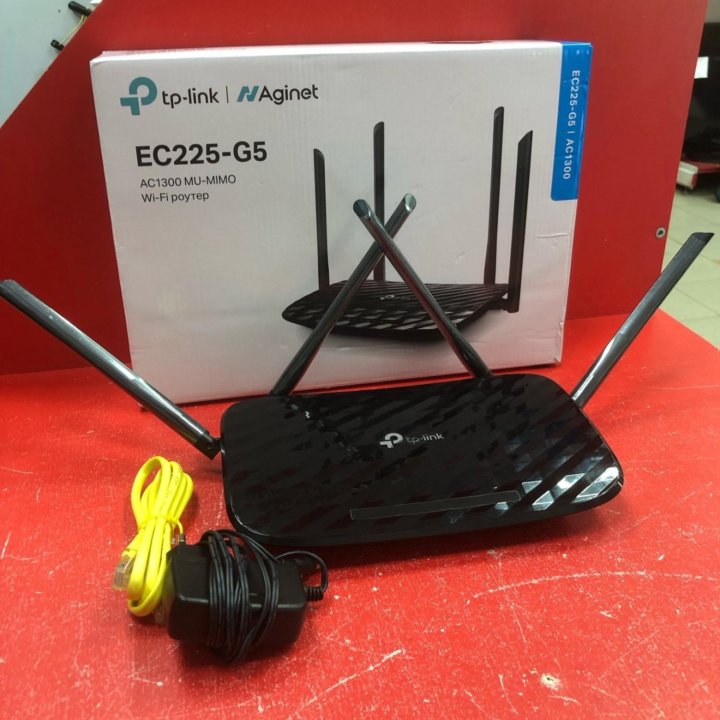 Wi-Fi роутер TP-LINK EC-225 G5