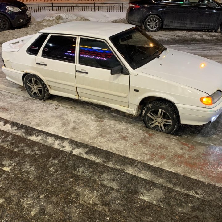 ВАЗ (Lada) 2115, 2011