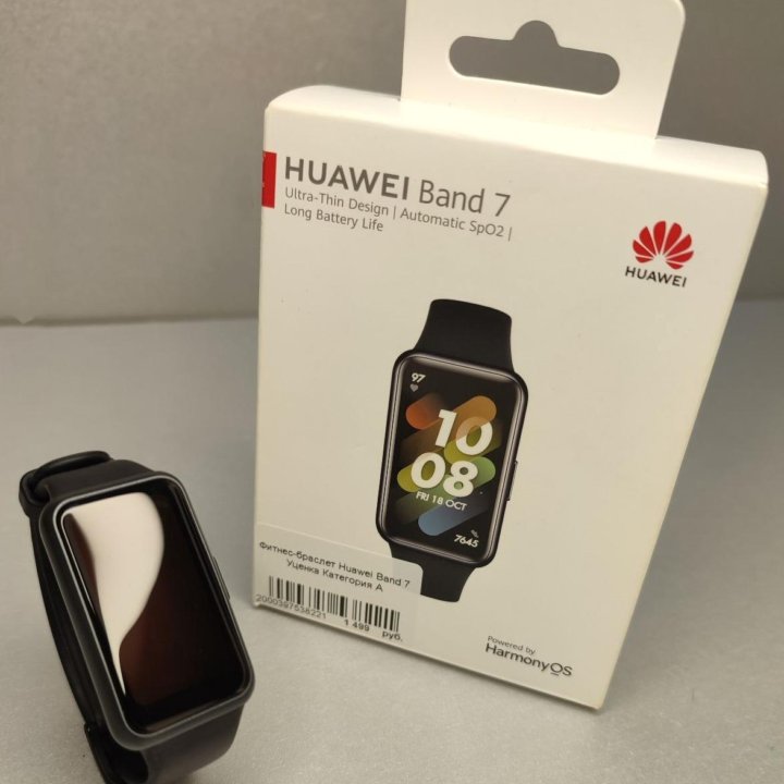 Фитнес-браслет Huawei Band 7 Б/У