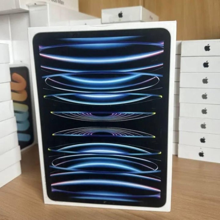 Ipad Pro 11 M2 256Gb LTE Space Gray