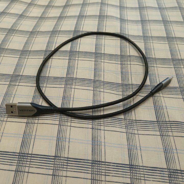 Кабель Micro USB 2.0 Vention (0.5м)