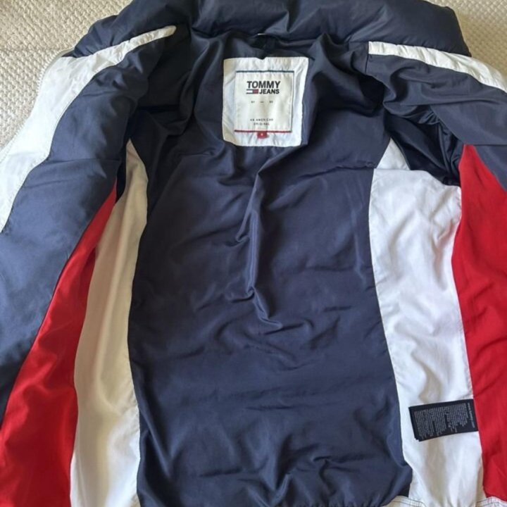 Куртка Tommy jeans