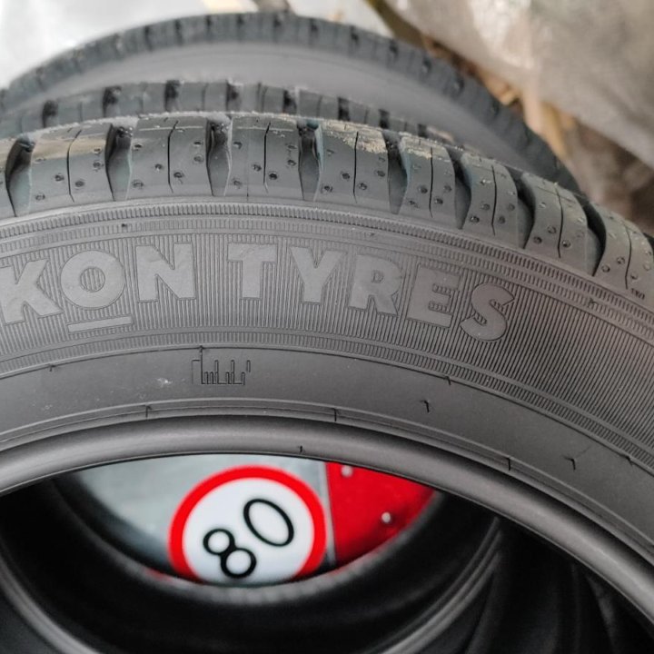 Ikon Tyres Ikon Nordman SX3 205/55 R16 91H TL летн