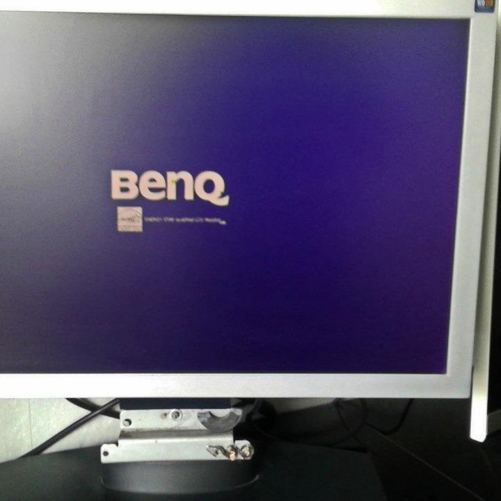 Монитор Benq FP222W (част. не раб.)