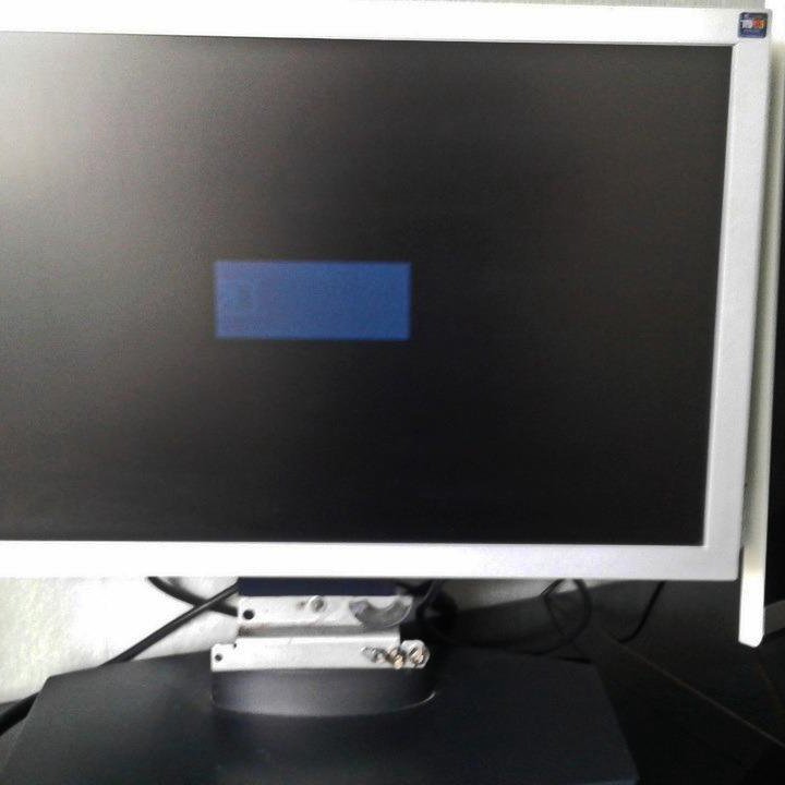 Монитор Benq FP222W (част. не раб.)