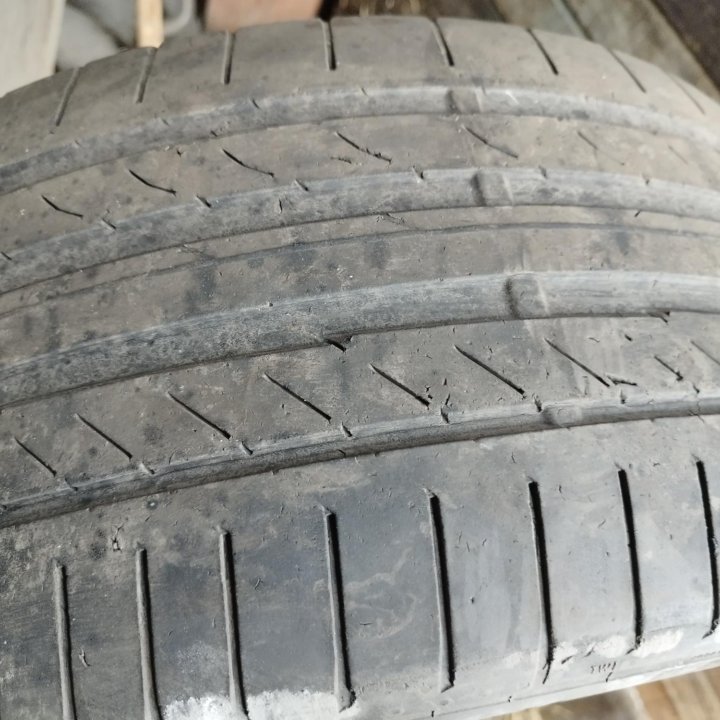 Continental (лето, 1шт.) 235/45 R17