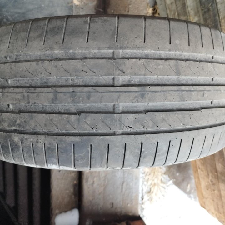 Continental (лето, 1шт.) 235/45 R17