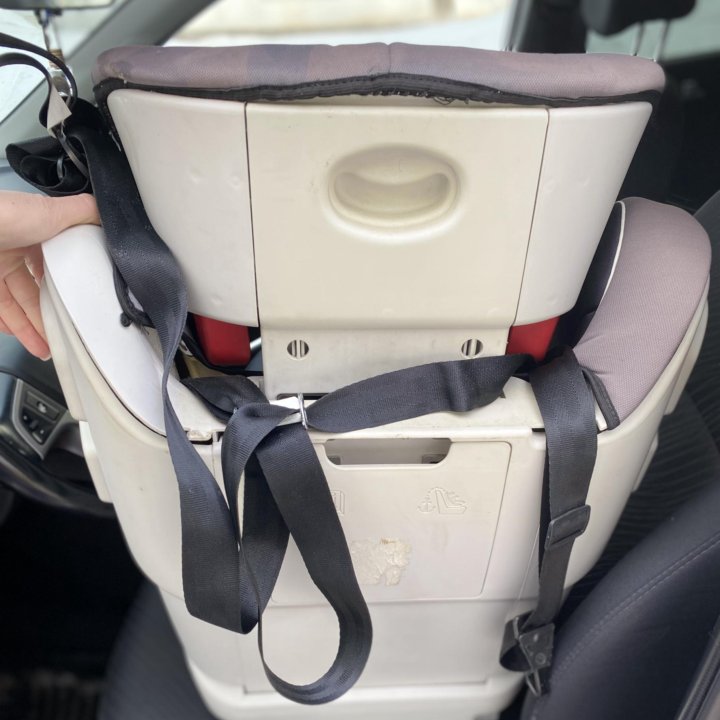 Автокресло Индиго Isofix