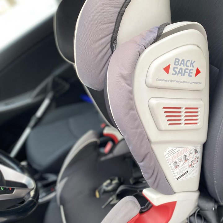 Автокресло Индиго Isofix