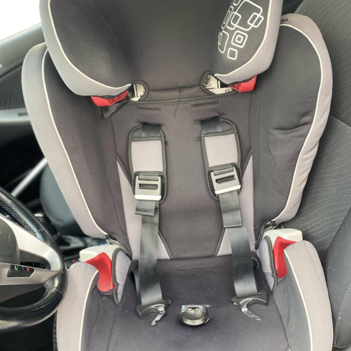 Автокресло Индиго Isofix