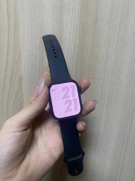 Apple watch 7 45mm