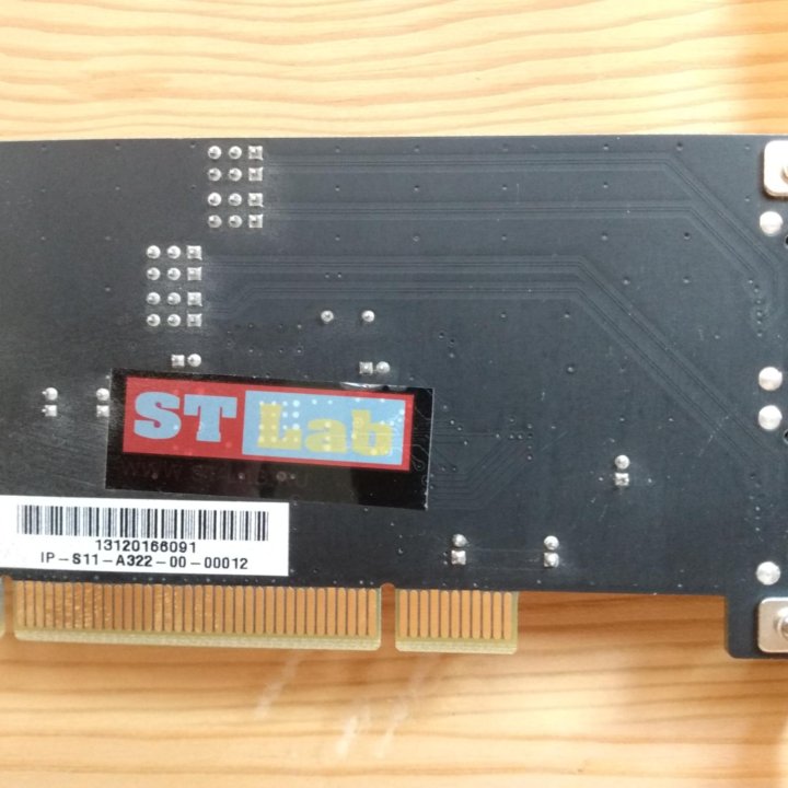 SATA PCI Card
