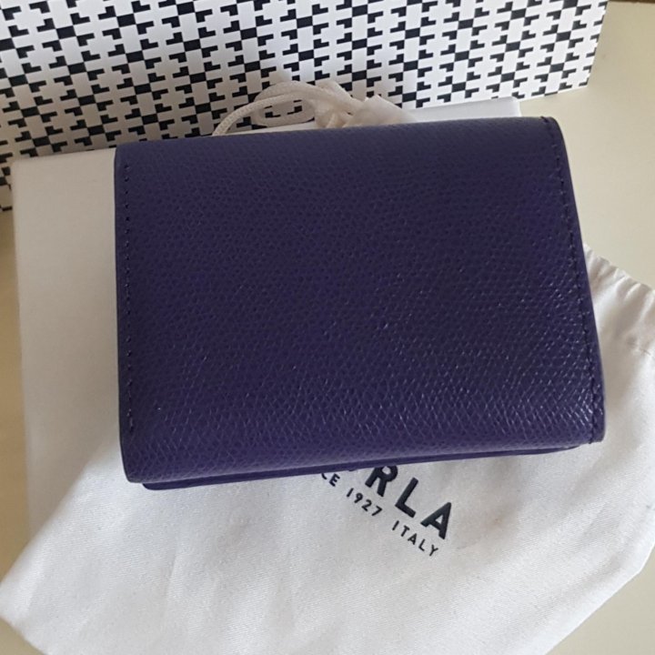 НОВЫЙ КОШЕЛЕК FURLA SLEEK MINI