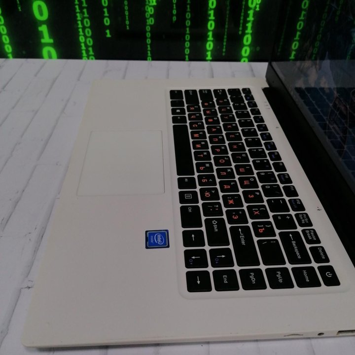 Ноутбук Amoudo Intel/4Gb/SSD (1227 C)