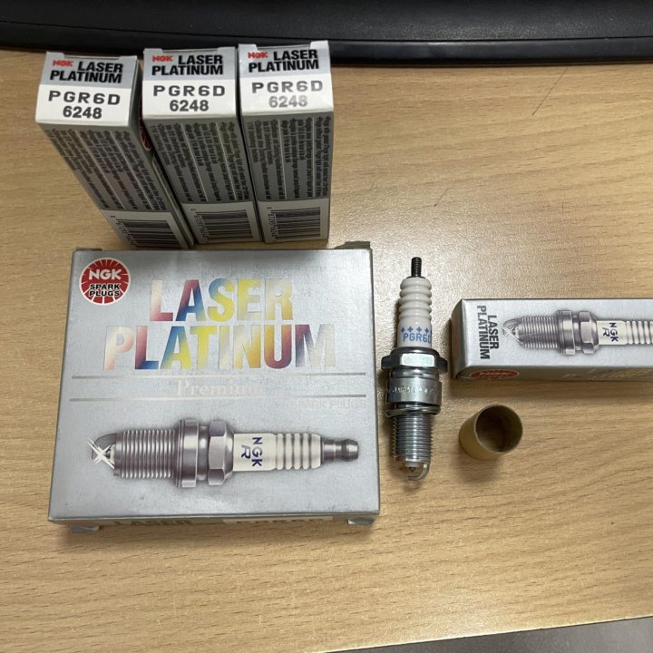 Продаю свечи NGK Laser Platinum