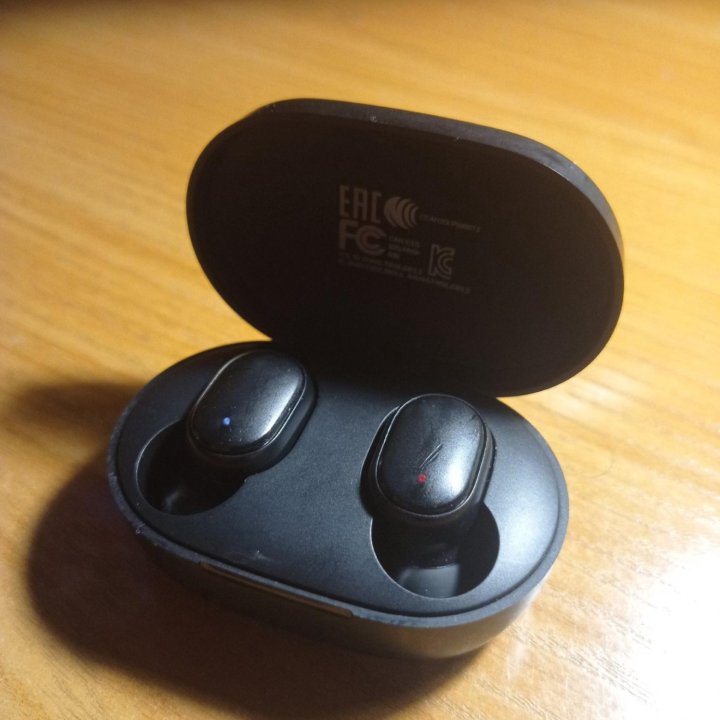 Наушники Xiaomi Mi true wireless earbuds basic 2