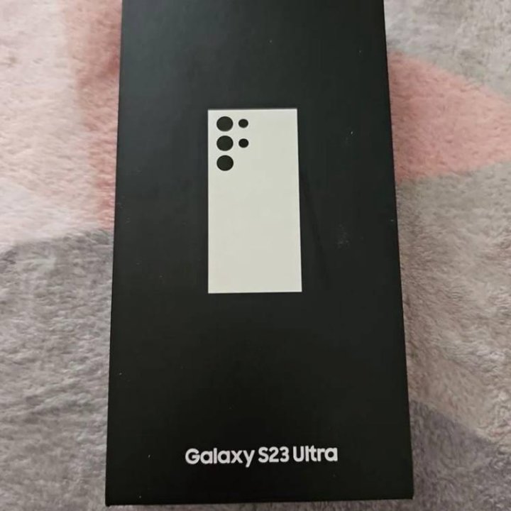 Samsung S23 Ultra 8/256Gb White, Магазин