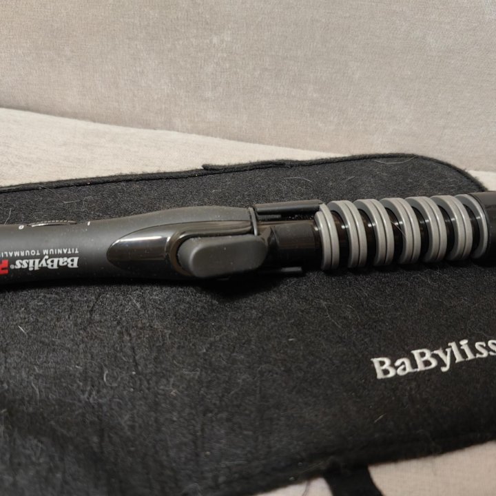 Плойка babyliss