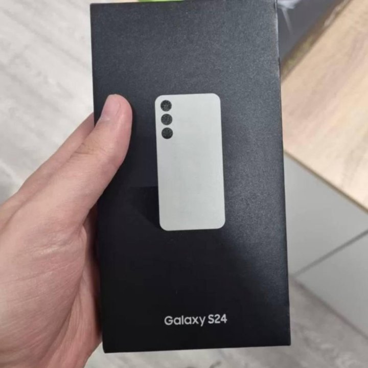 Samsung S24 8/256Gb Gray, Магазин,Рассрочка