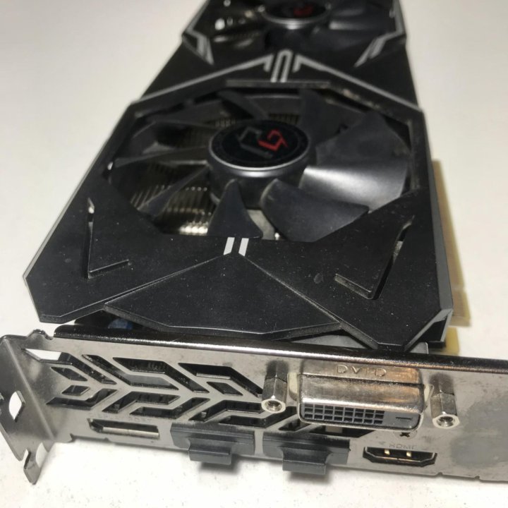 ASRock RX 580 Phantom Gaming 8 Gb