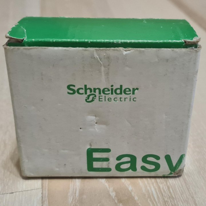 Дифференциальный автомат schneider easy 9 c16