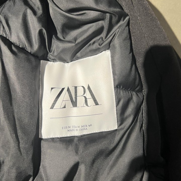 Пуховик ZARA