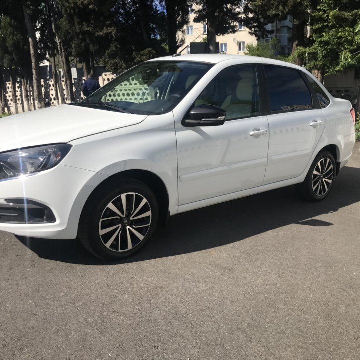 ВАЗ (Lada) Granta, 2020