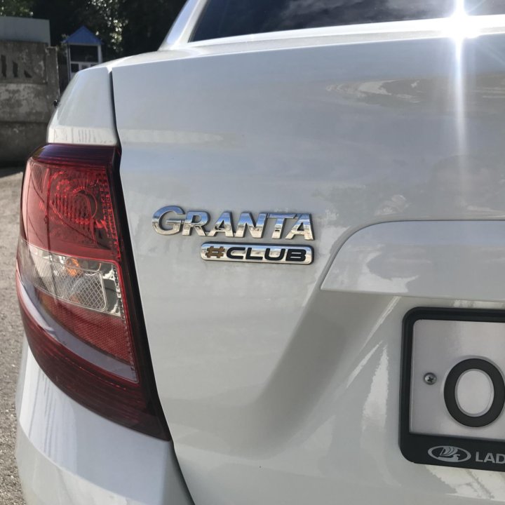 ВАЗ (Lada) Granta, 2020