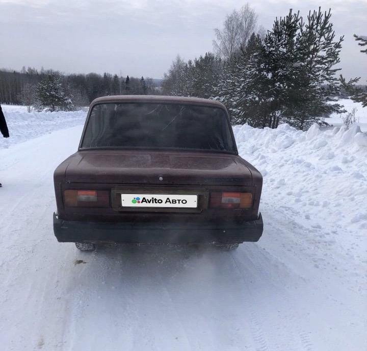 ВАЗ (Lada) 2106, 2003