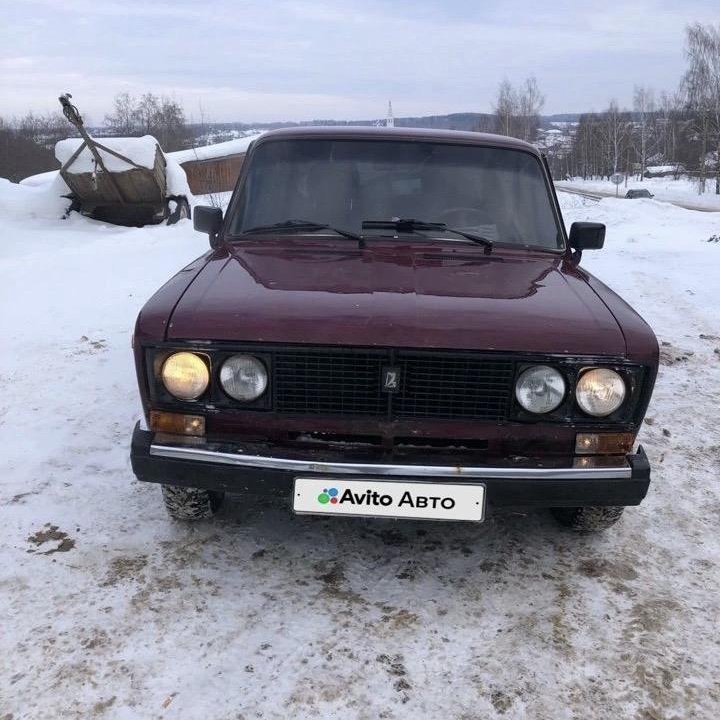 ВАЗ (Lada) 2106, 2003