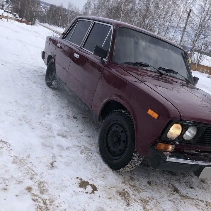 ВАЗ (Lada) 2106, 2003