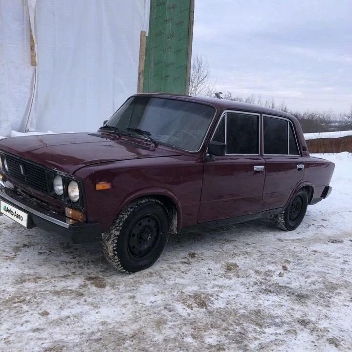 ВАЗ (Lada) 2106, 2003