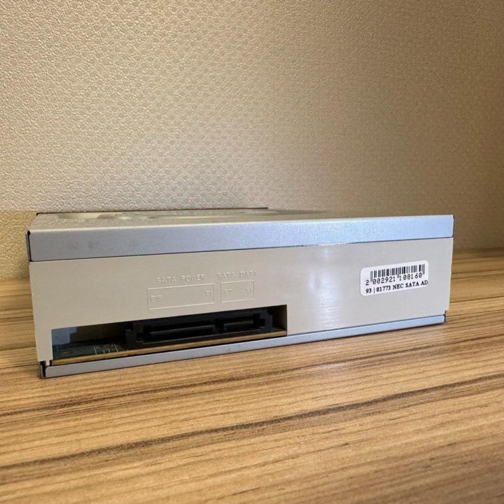 Оптический привод DVD-RW Sony NEC Optiarc AD-7261S