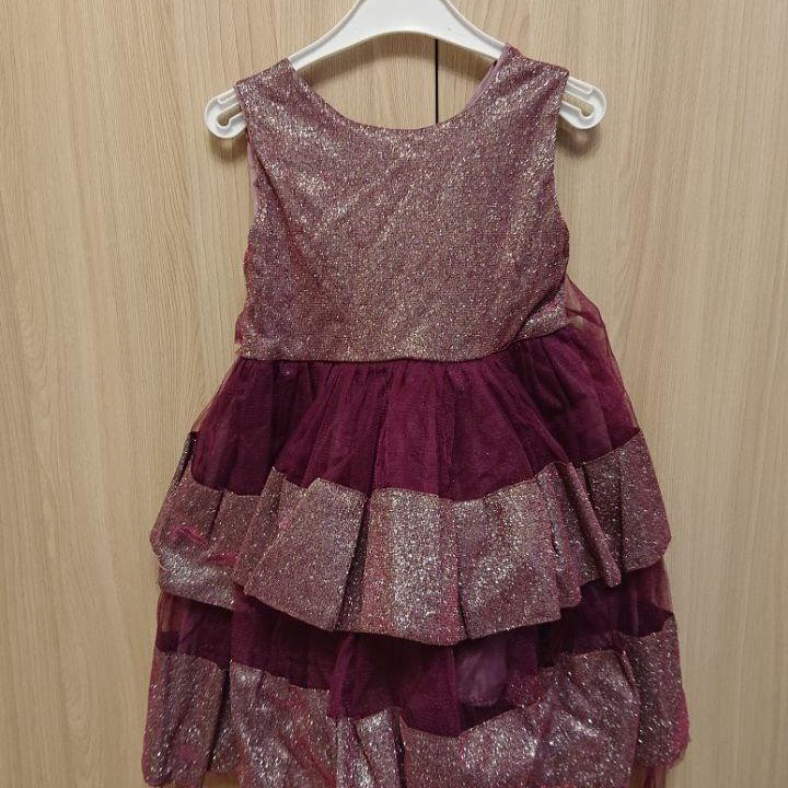 Платье для девочки 104 110