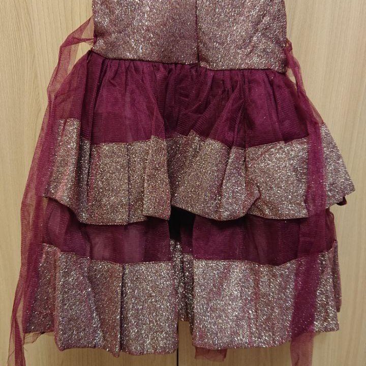 Платье для девочки 104 110