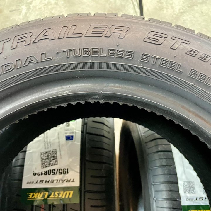 195/50 R13C 104/101N WestLake Trailer