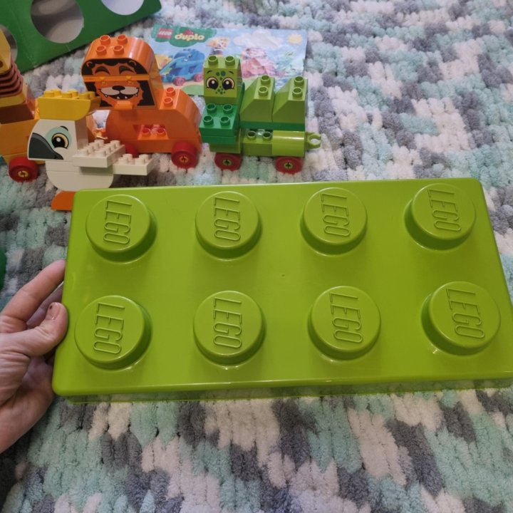 Lego duplo 10863