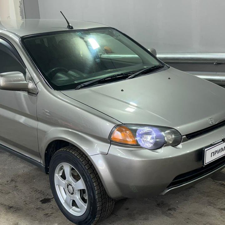 Honda HR-V, 2001